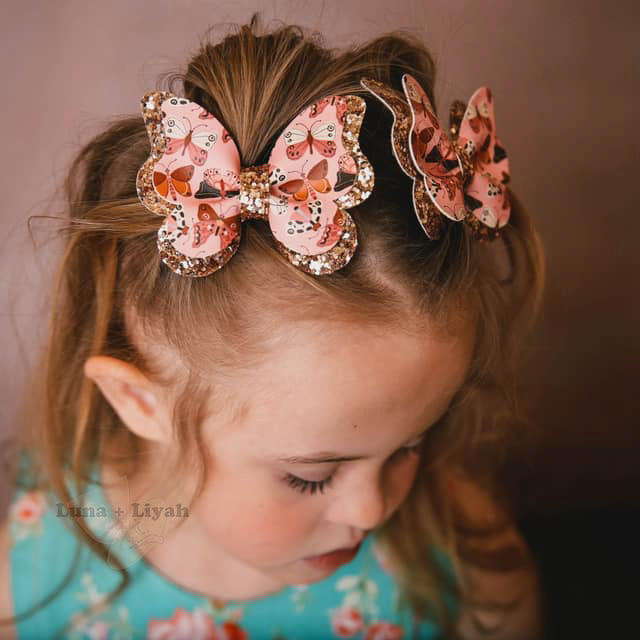 Butterfly Bows - Timeless