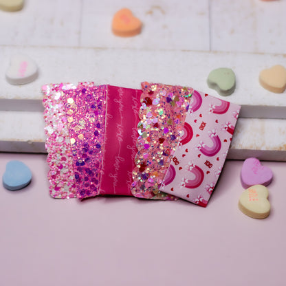 Snap Clips - A Pink Valentine