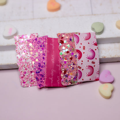 Snap Clips - A Pink Valentine
